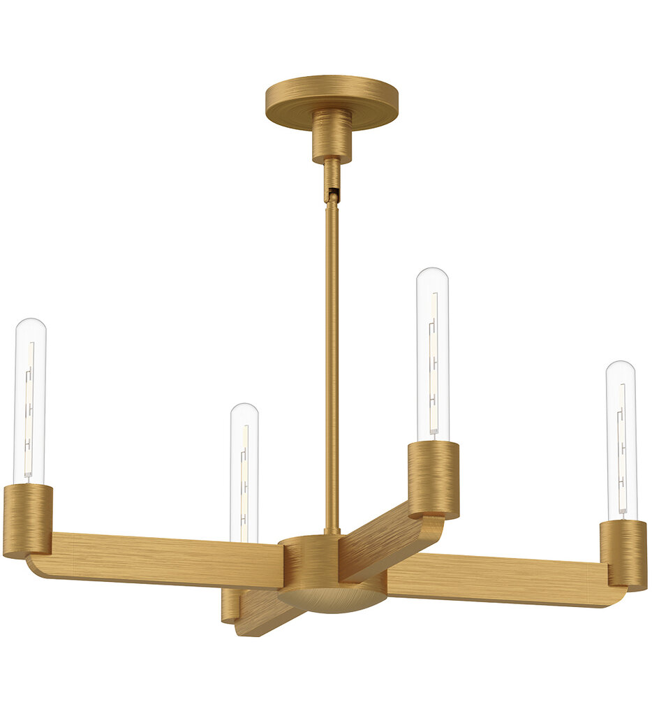 Alora Mood - Claire 25" Chandelier