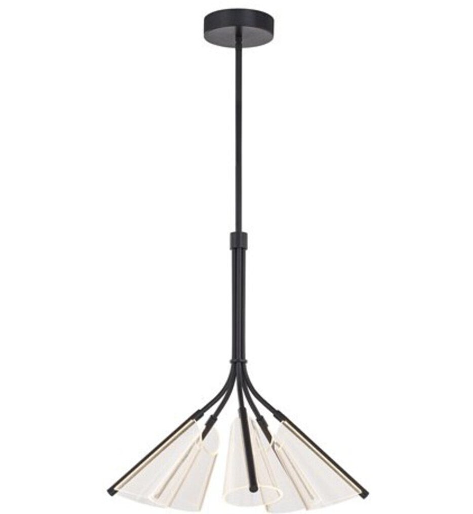 Mulberry 26.875" Chandelier