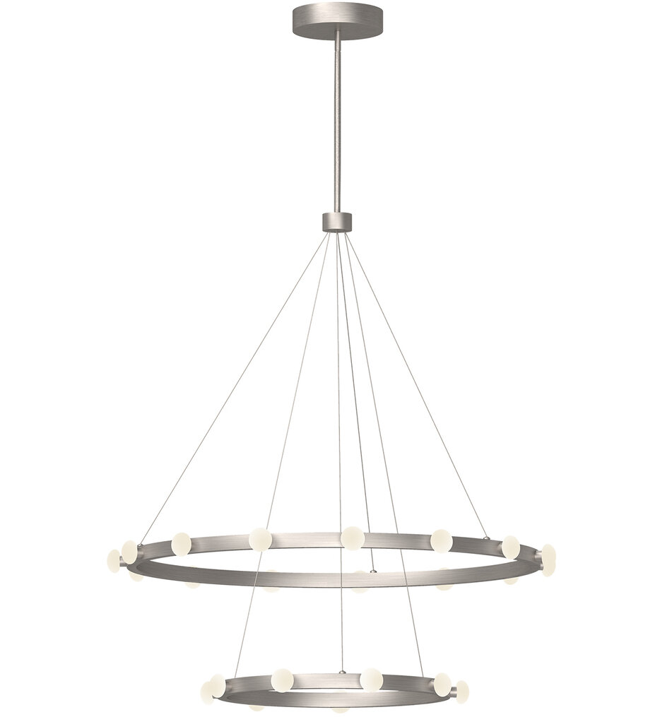 Kuzco - Rezz 35.5" Chandelier