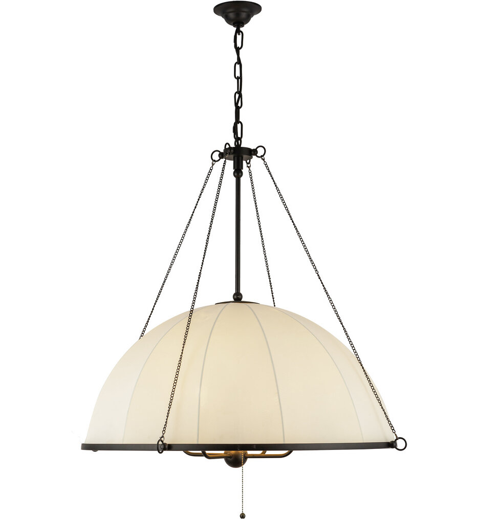 Alora Mood - CH661433MB - Crosby 33" Chandelier