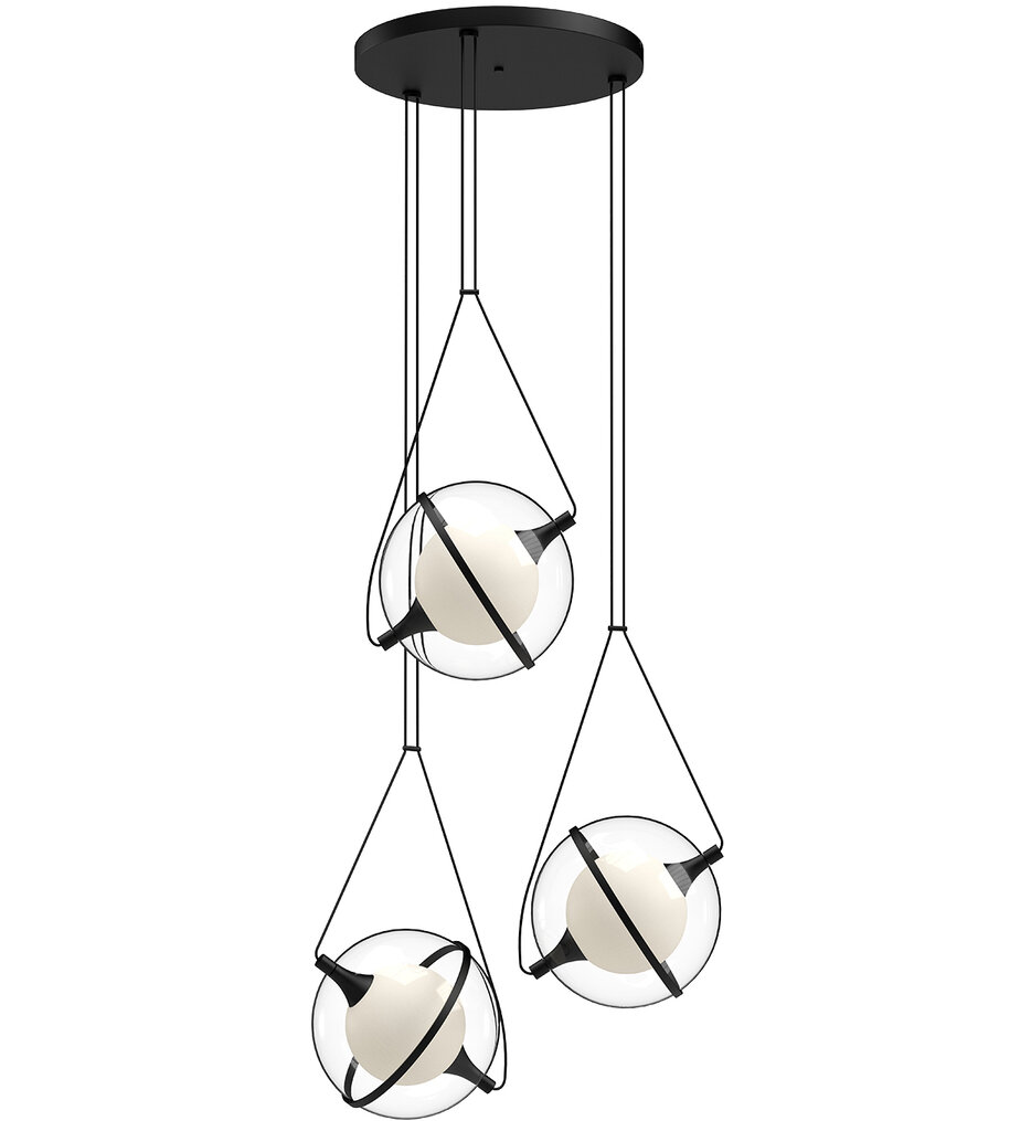 Kuzco - Aries 28" Chandelier