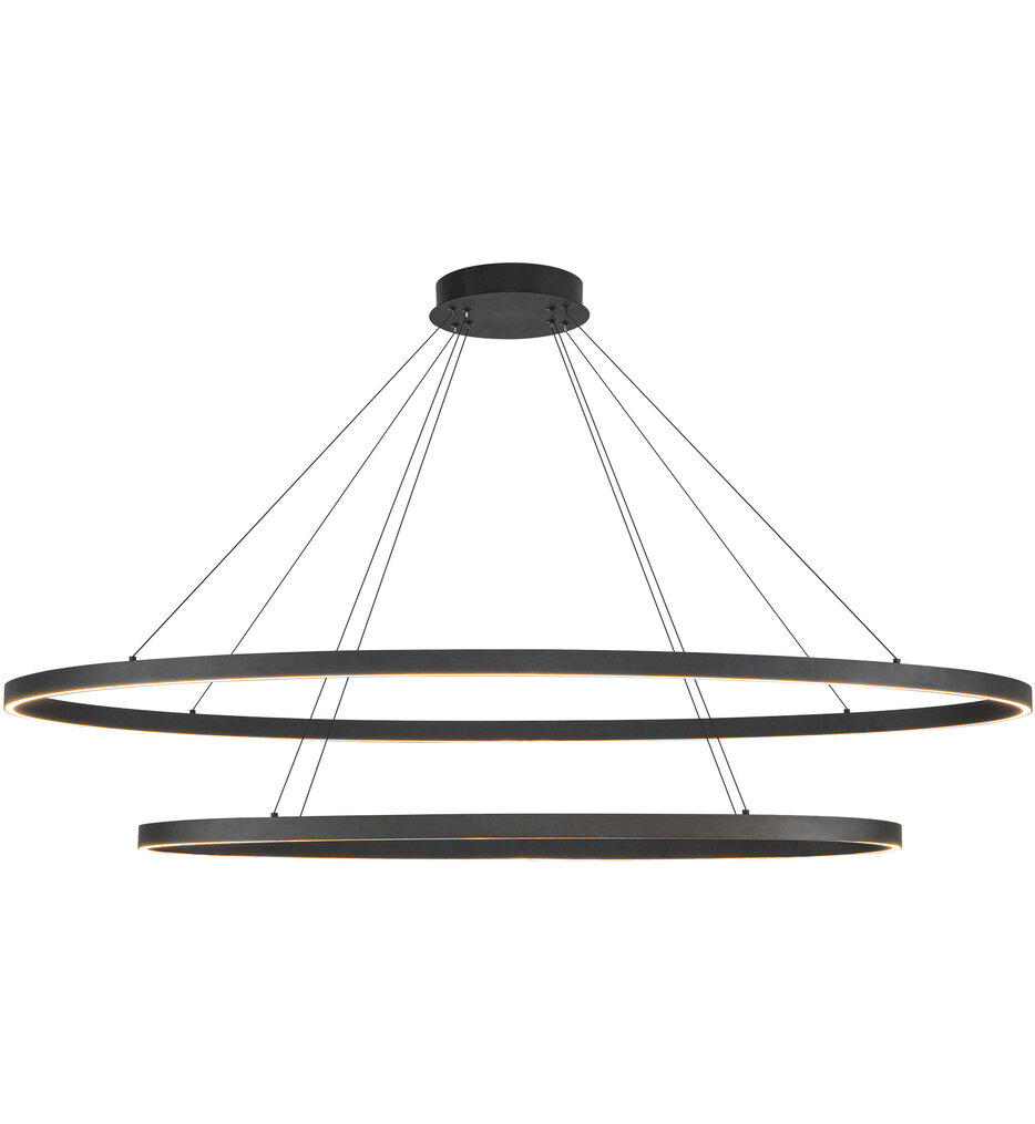 Kuzco - Ovale 53.75" Chandelier
