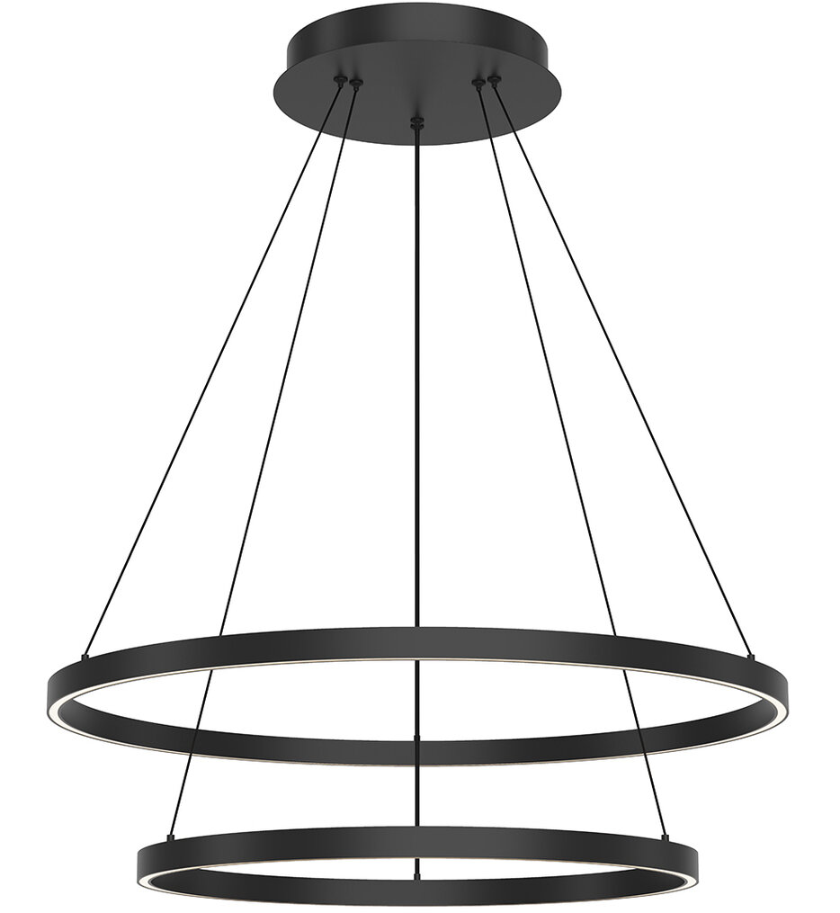 Kuzco - Cerchio 31.5" Chandelier