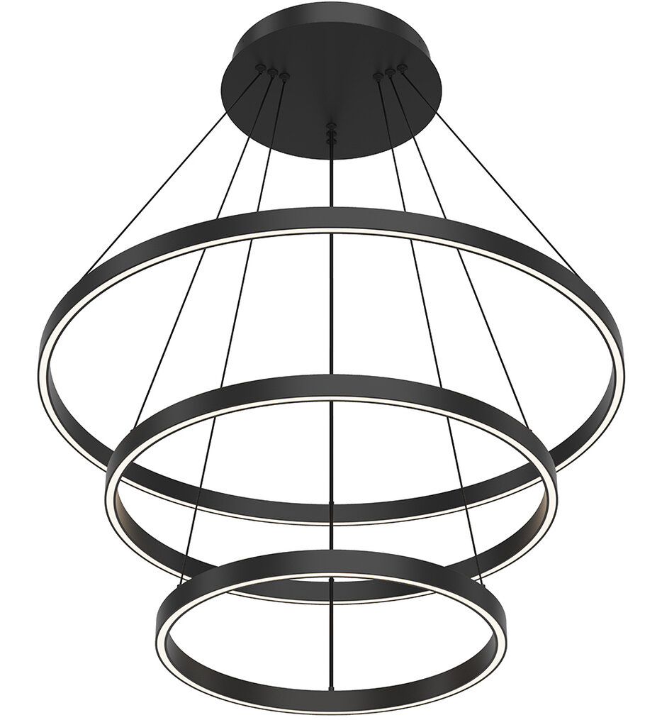 Kuzco - Cerchio 31.5" Chandelier
