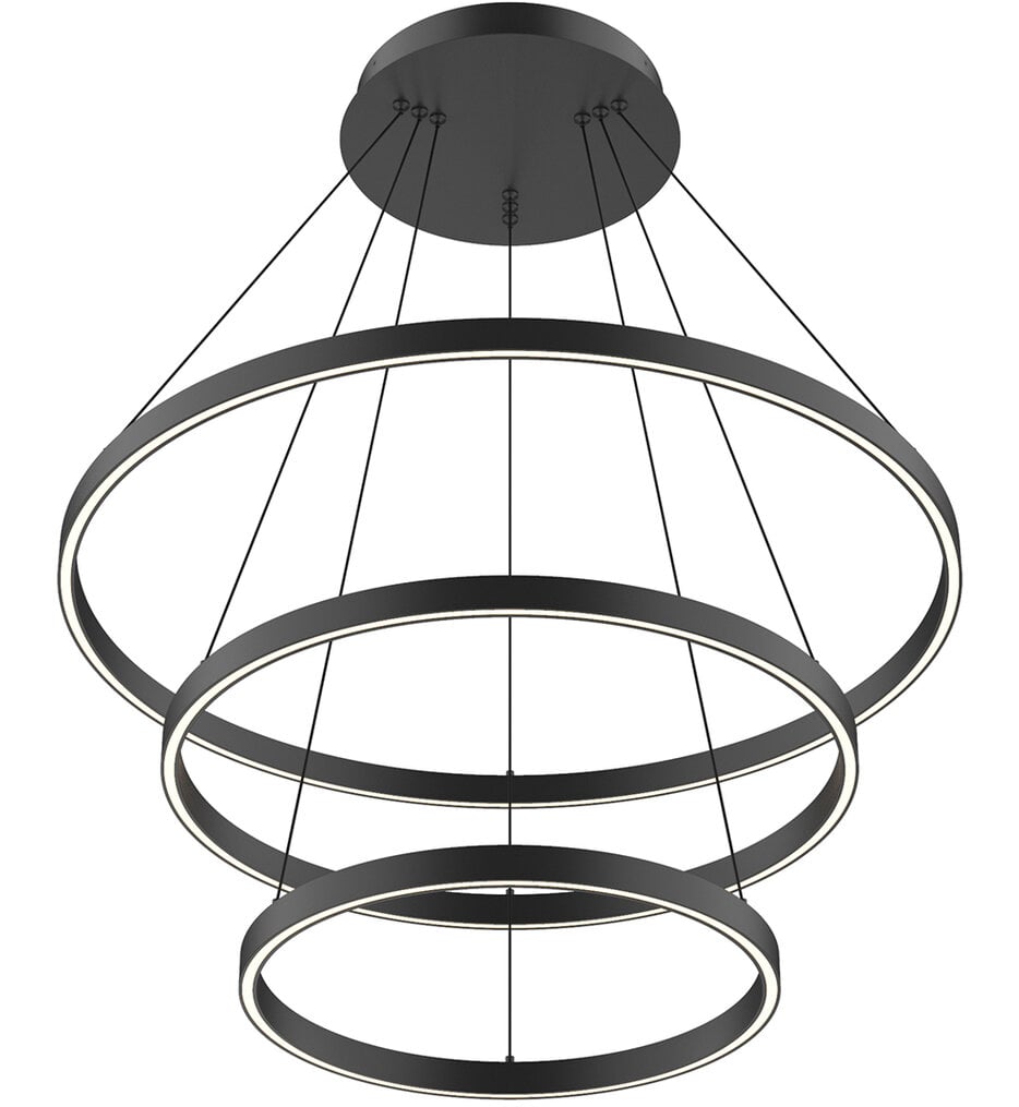 Kuzco - Cerchio 31.5" Chandelier