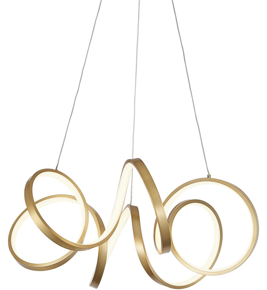 Kuzco - Synergy 23.75" Chandelier