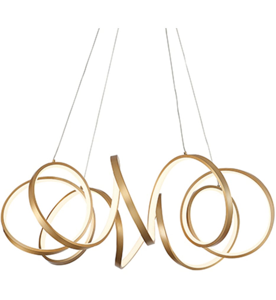 Synergy 34.25" Chandelier