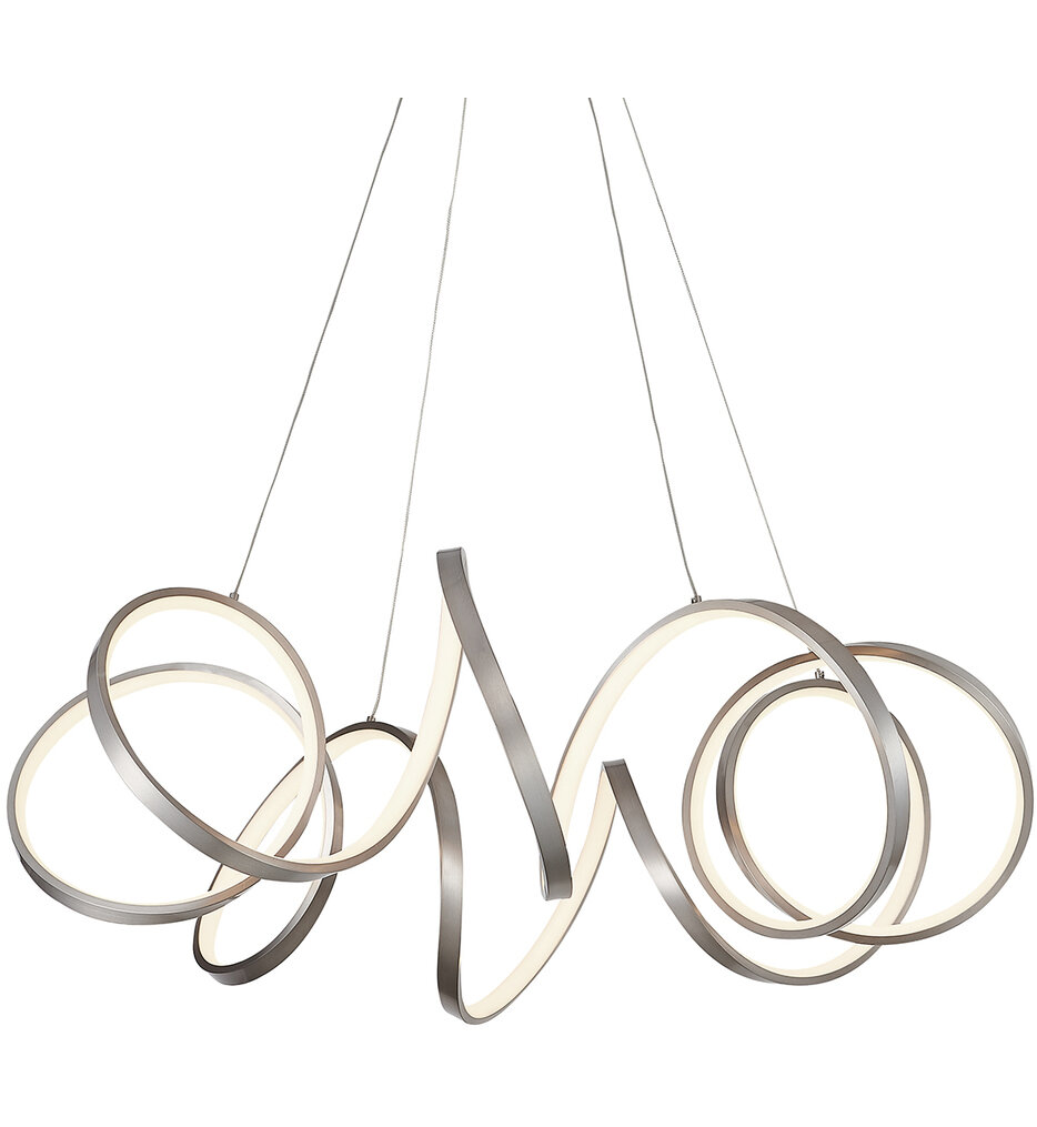 Synergy 34.25" Chandelier