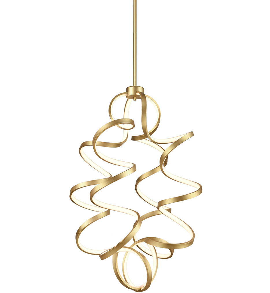 Kuzco - Synergy 23.625" Chandelier