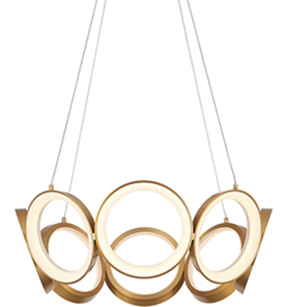 Kuzco - Oros 24" Chandelier