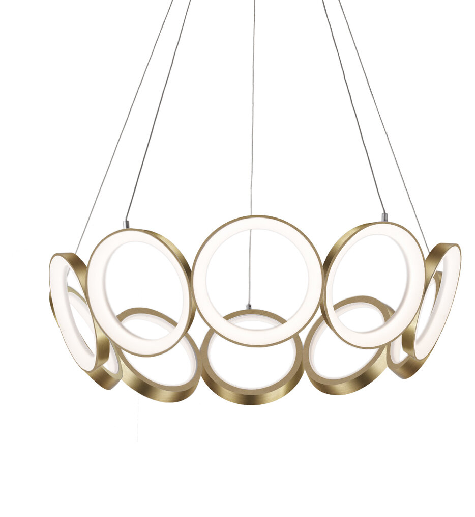 Kuzco - Oros 29.125" Chandelier