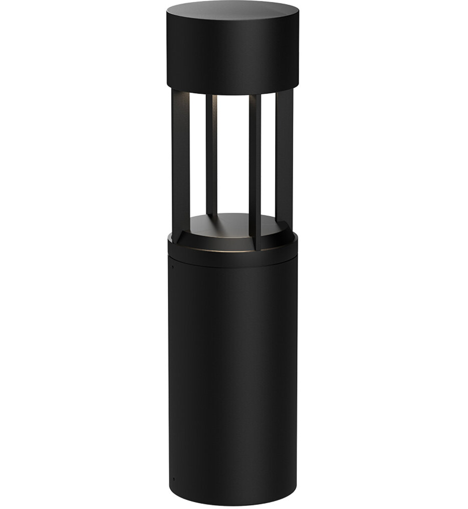 Novato 23.625" Bollard Light