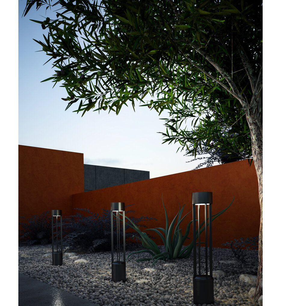 Knox 35.5" Bollard Light
