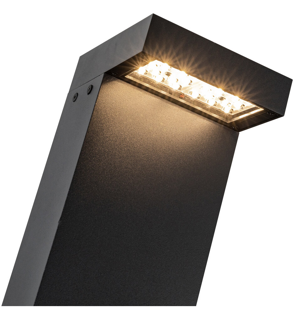 Evans 36.125" Bollard Light
