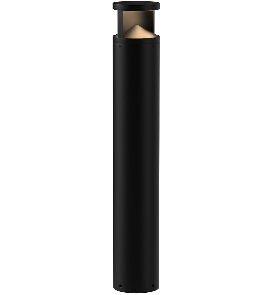 Kuzco - EB83339-BK-UNV - Dover 38.625" Bollard Light