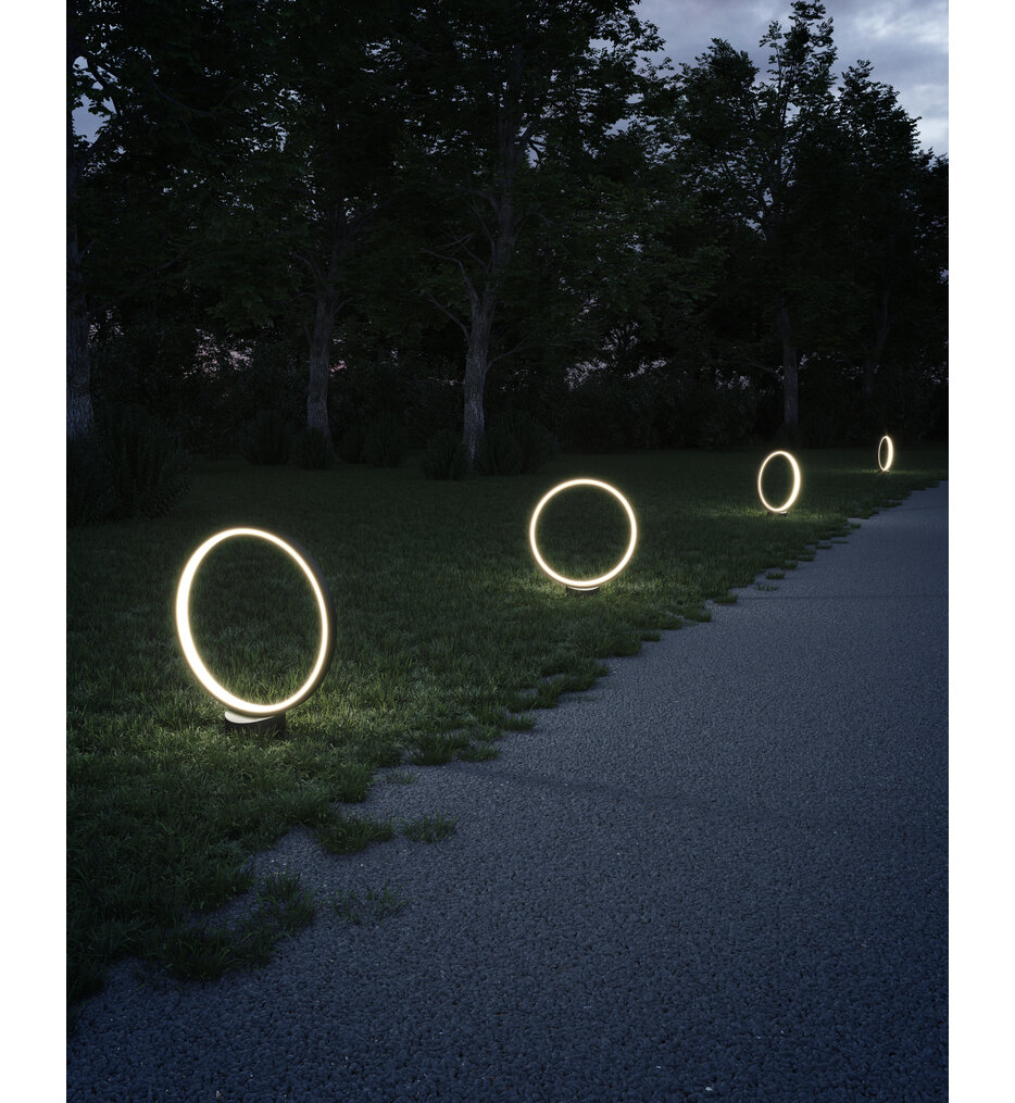 Parc 10.875" Landscape Light