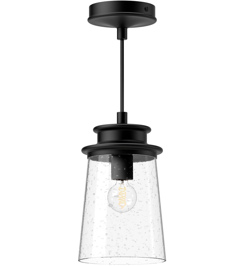 Quincy 6" Outdoor Pendant