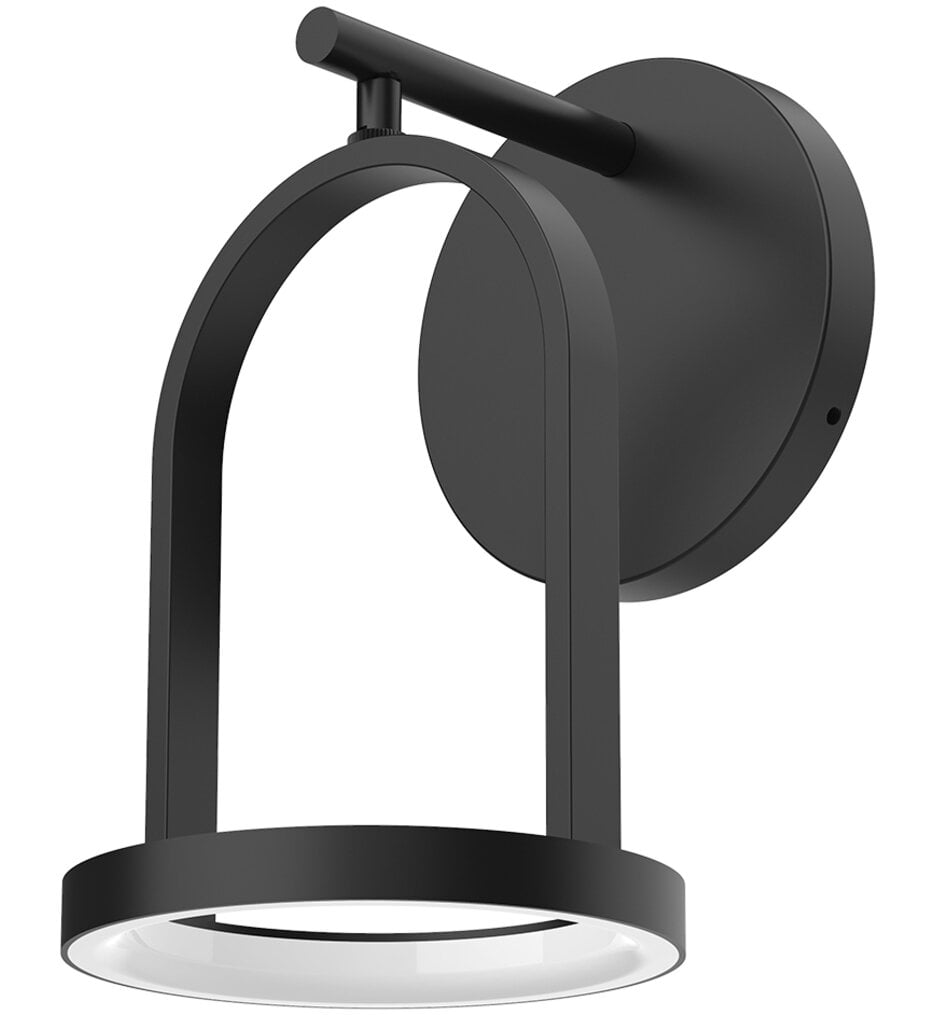 Trek 8.875" Outdoor Wall Light