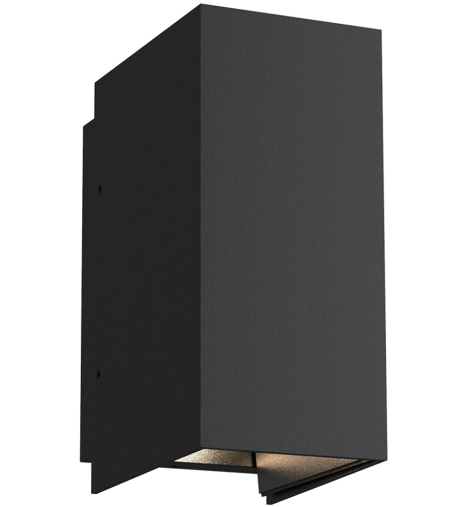 Kuzco - EW48003-BK-UNV - Helsinki 3.25" Outdoor Wall Light