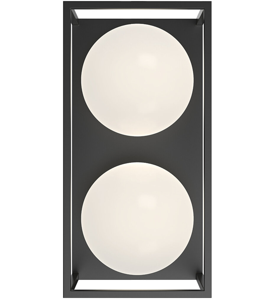 Amelia 12.625" Outdoor Wall Sconce