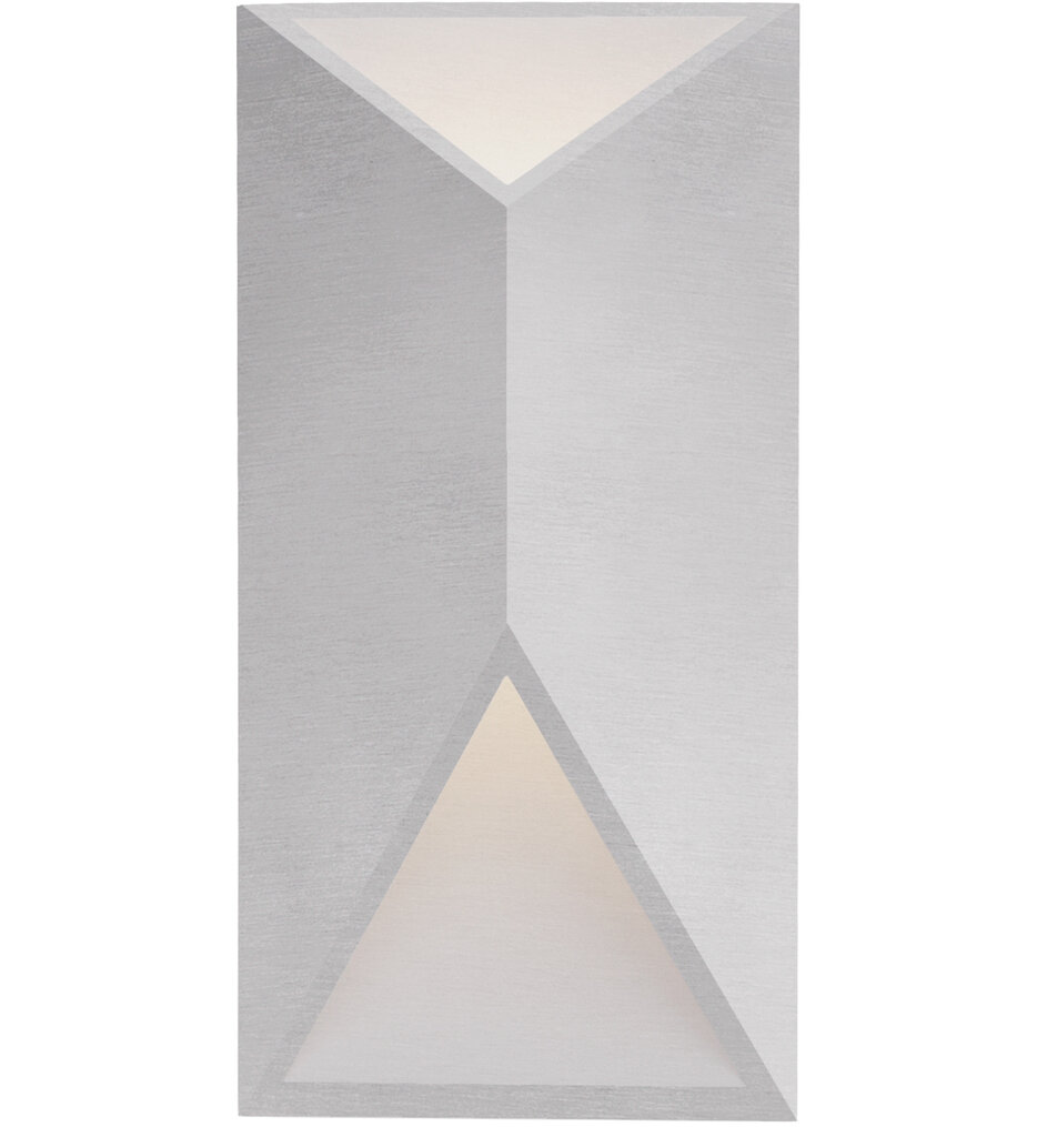 Kuzco Indio 12" Outdoor Wall Light