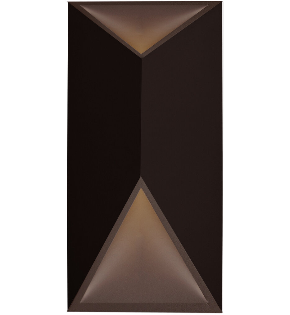 Kuzco Indio 12" Outdoor Wall Light