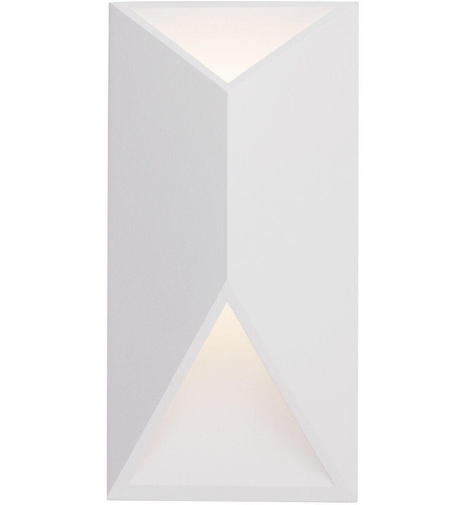 Kuzco Indio 12" Outdoor Wall Light