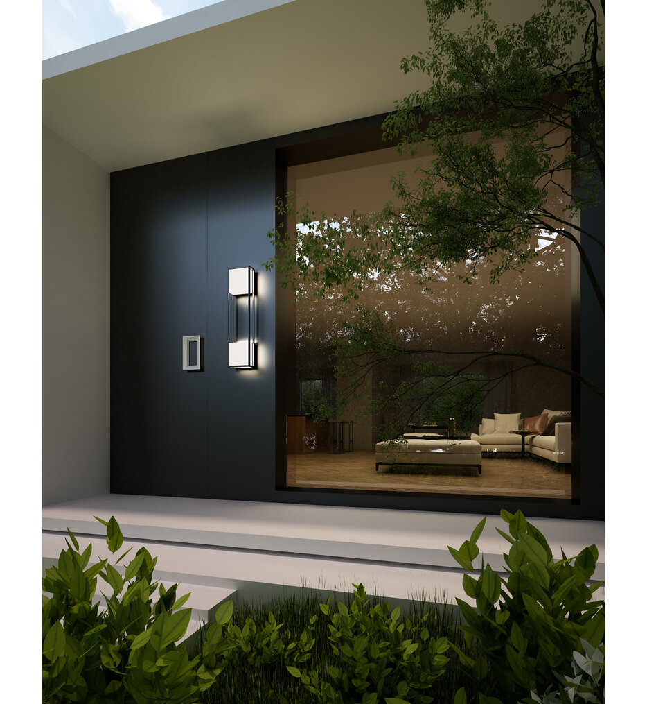 Vail 32.125" Outdoor Wall Sconce