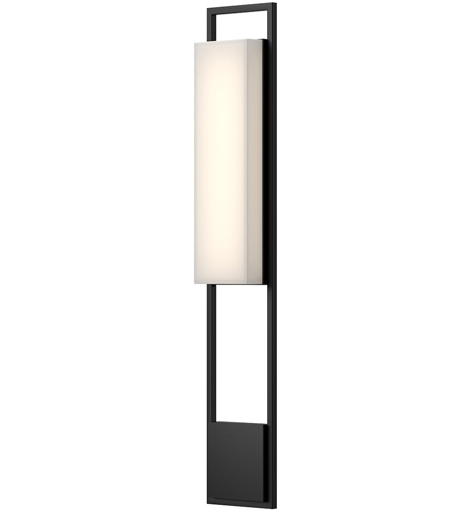 Aspen 32.875" Outdoor Wall Sconce