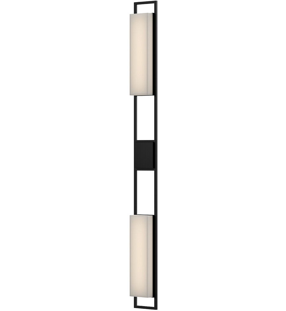 Aspen 60" Outdoor Wall Sconce