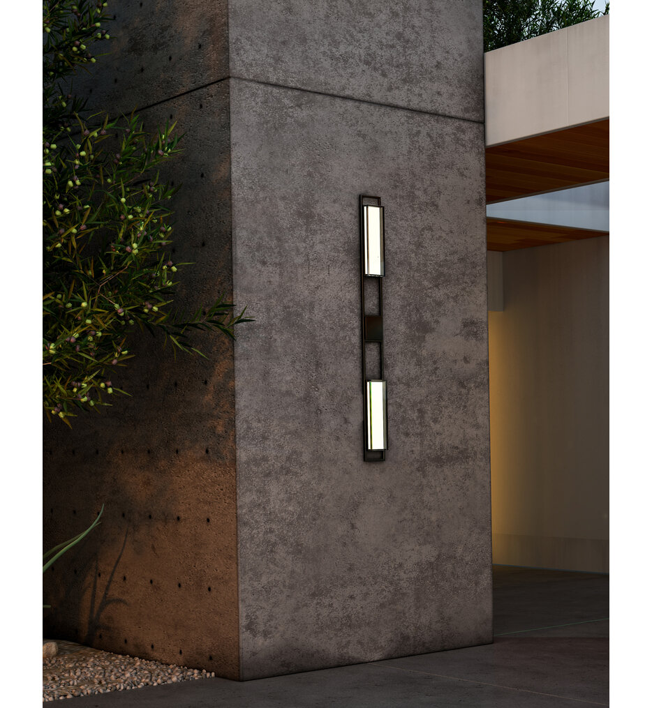 Aspen 60" Outdoor Wall Sconce