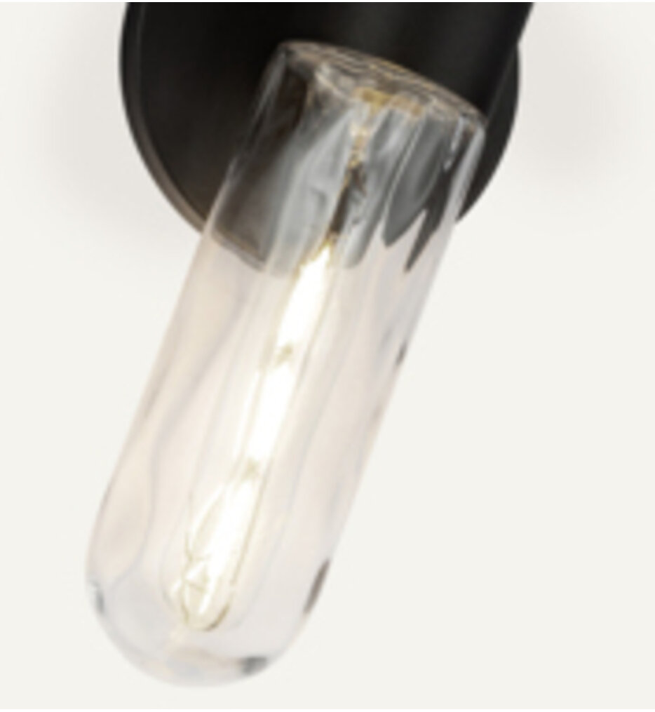 Lima 2.625" Outdoor Wall Light