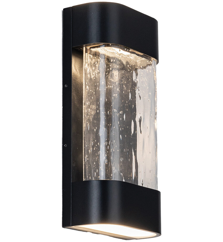 Moondew 6" Outdoor Wall Light