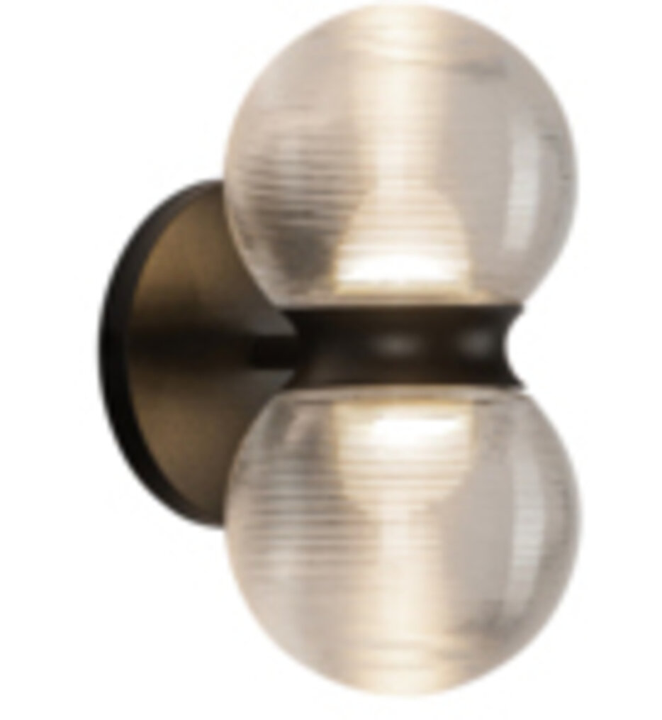Peri 4.625" Outdoor Wall Light