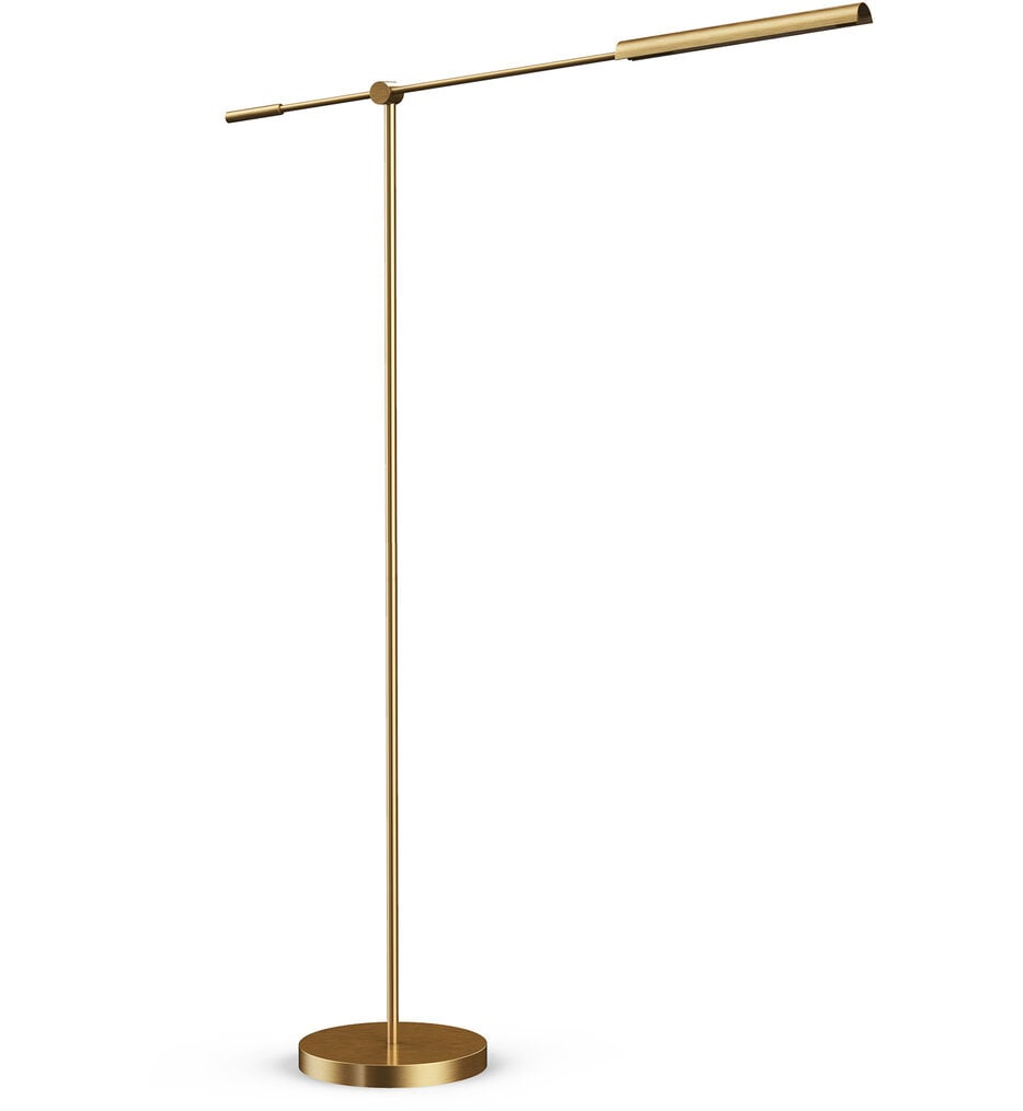 Astrid 54.6875" Floor Lamp