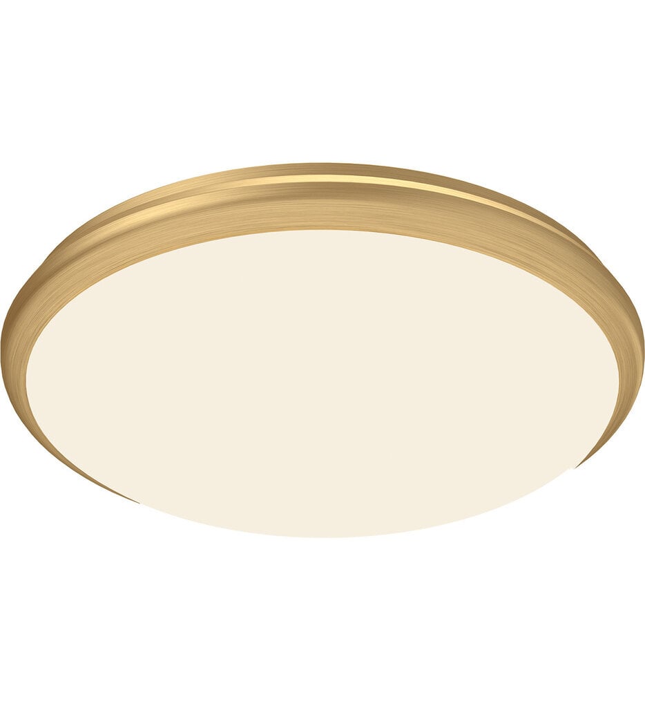 Malta 12" Flush Mount