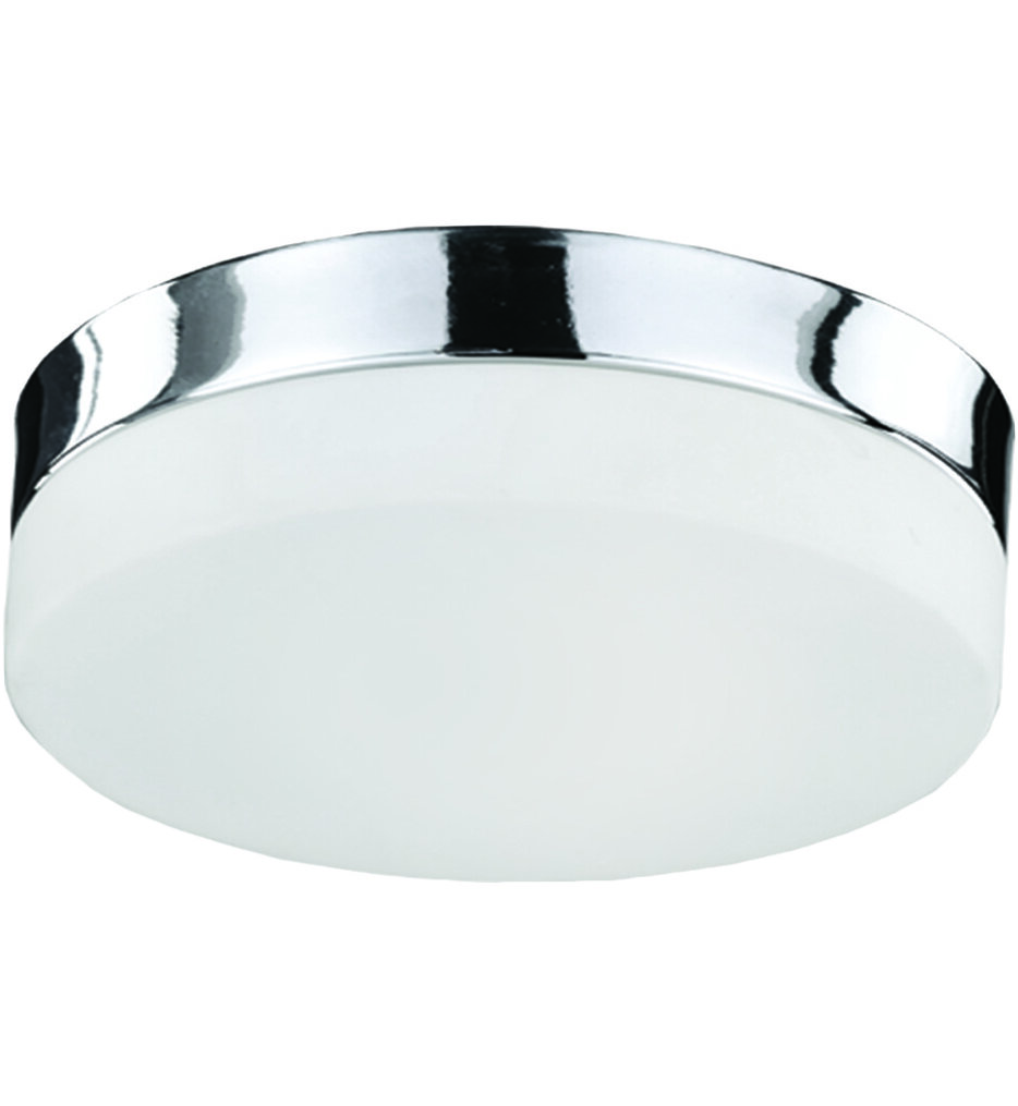 Kuzco - FM2011-CH - Lomita 11" Flush Mount