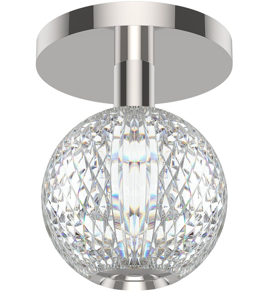 Marni 4.375" Flush Mount