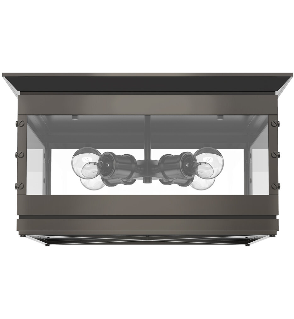 Alora - Douglas 18" Flush Mount