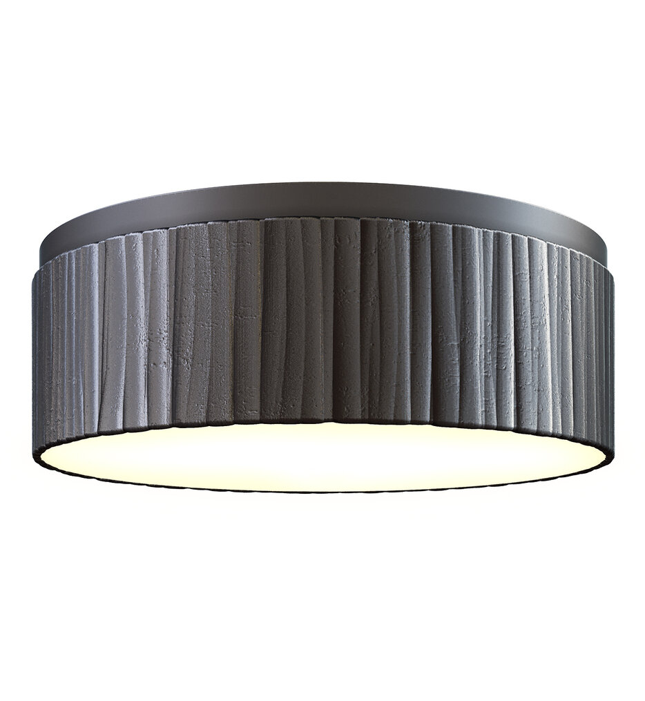 Alora - Kensington 12" Flush Mount