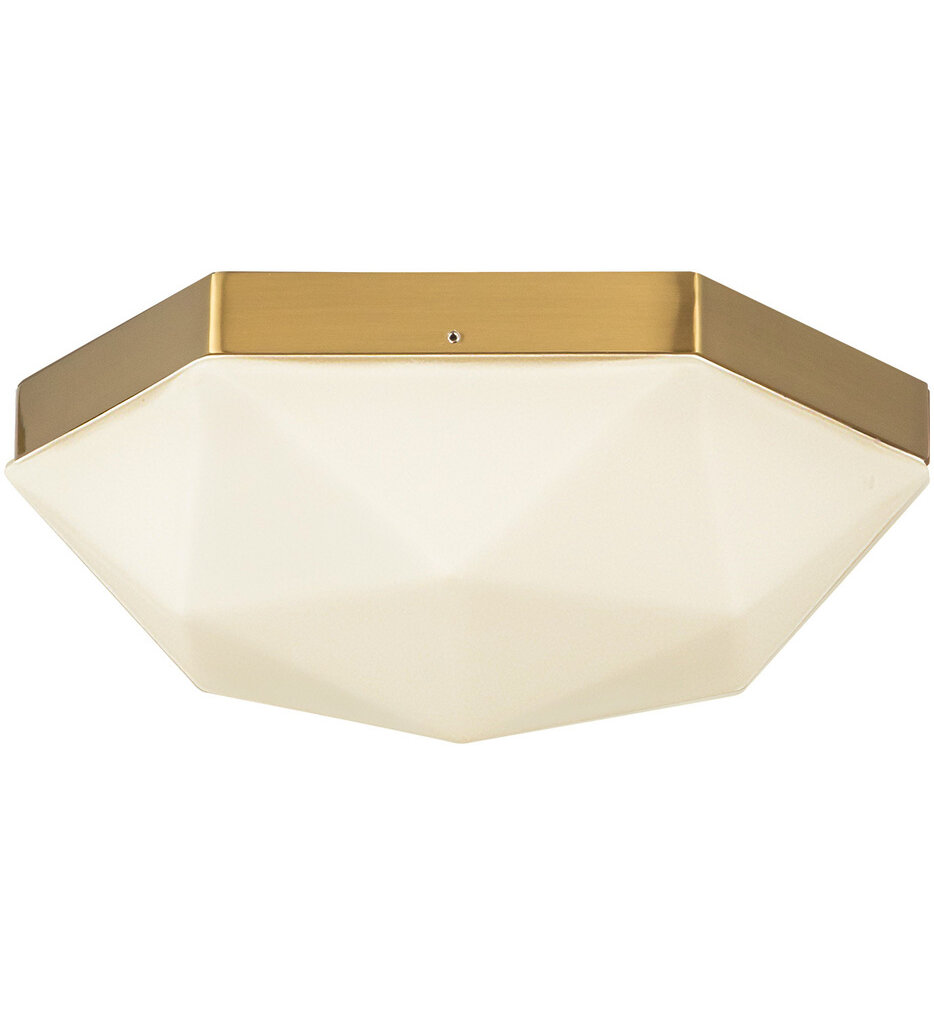 Alora Mood - Krysta 10.5" Flush Mount