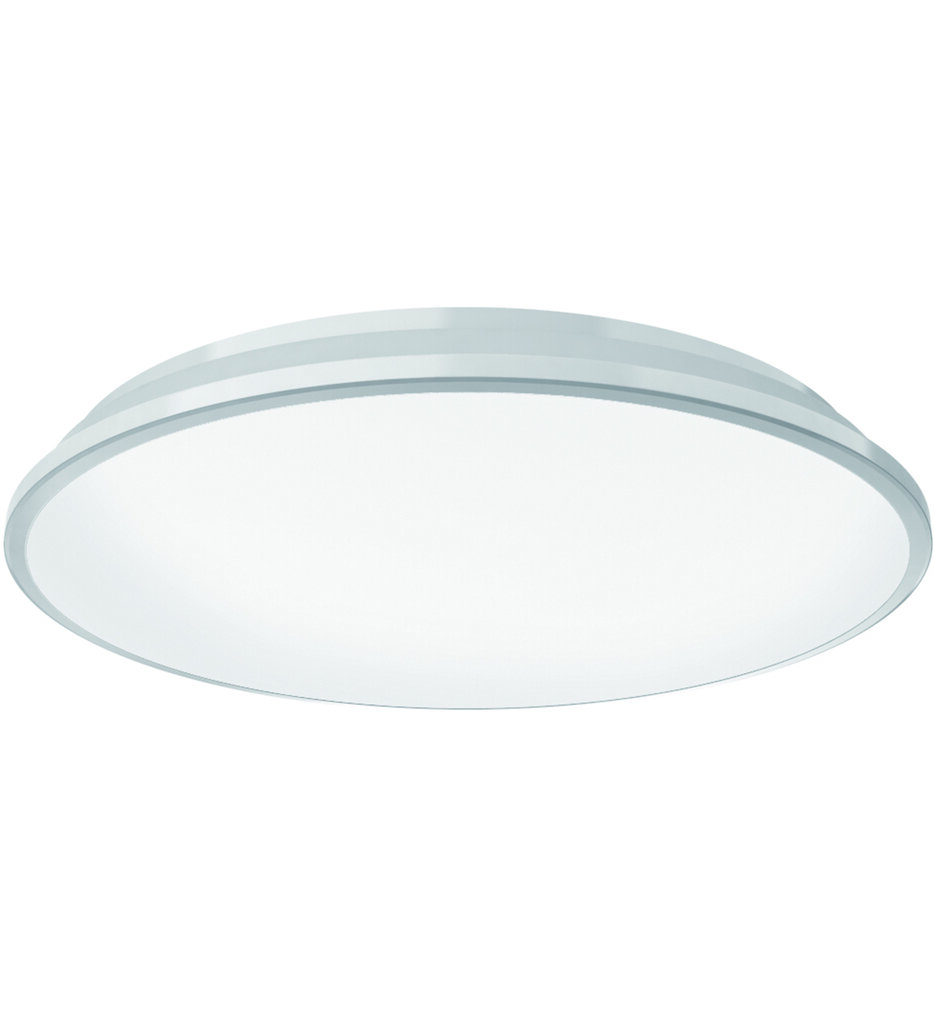 Kuzco - FM43313-WH-5CCT - Brook 13.125" Flush Mount