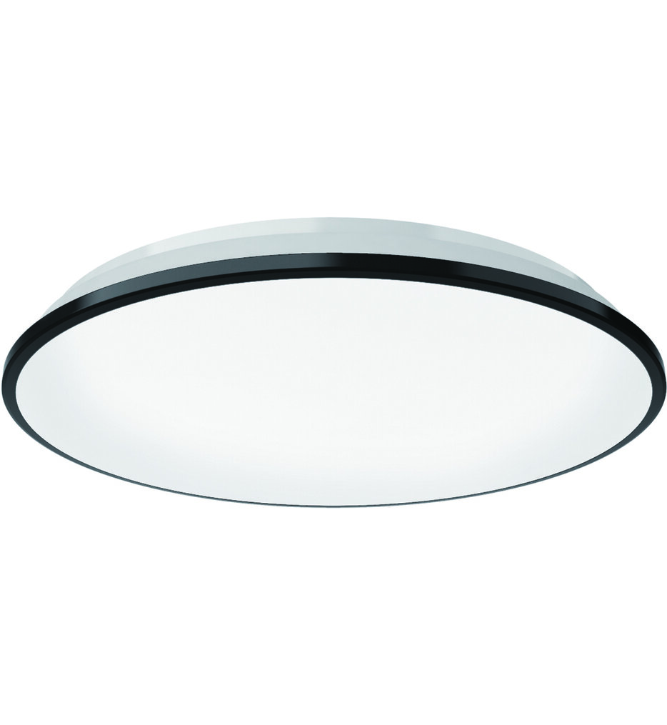 Kuzco - Brook 15.125" Flush Mount