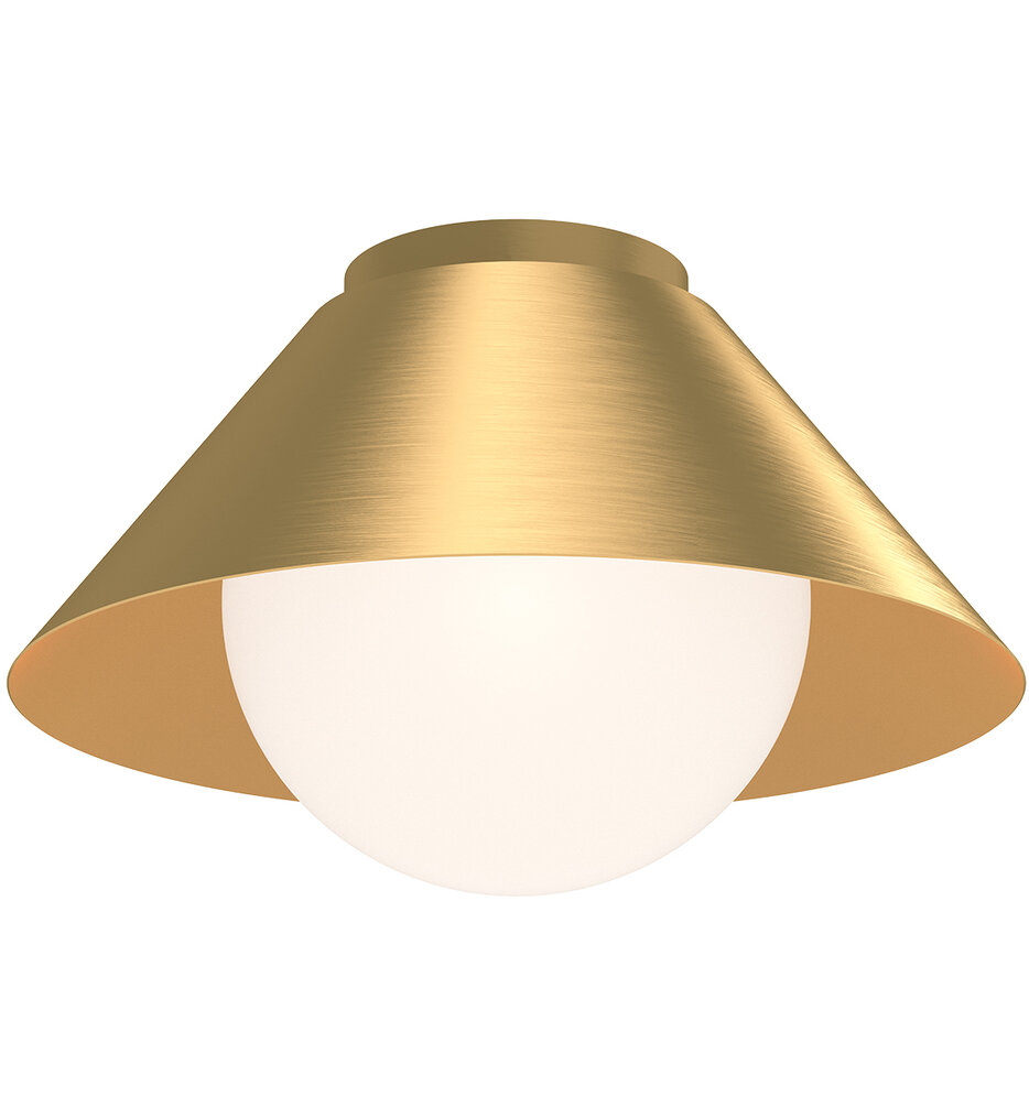 Alora Mood - Remy 13.5" Flush Mount