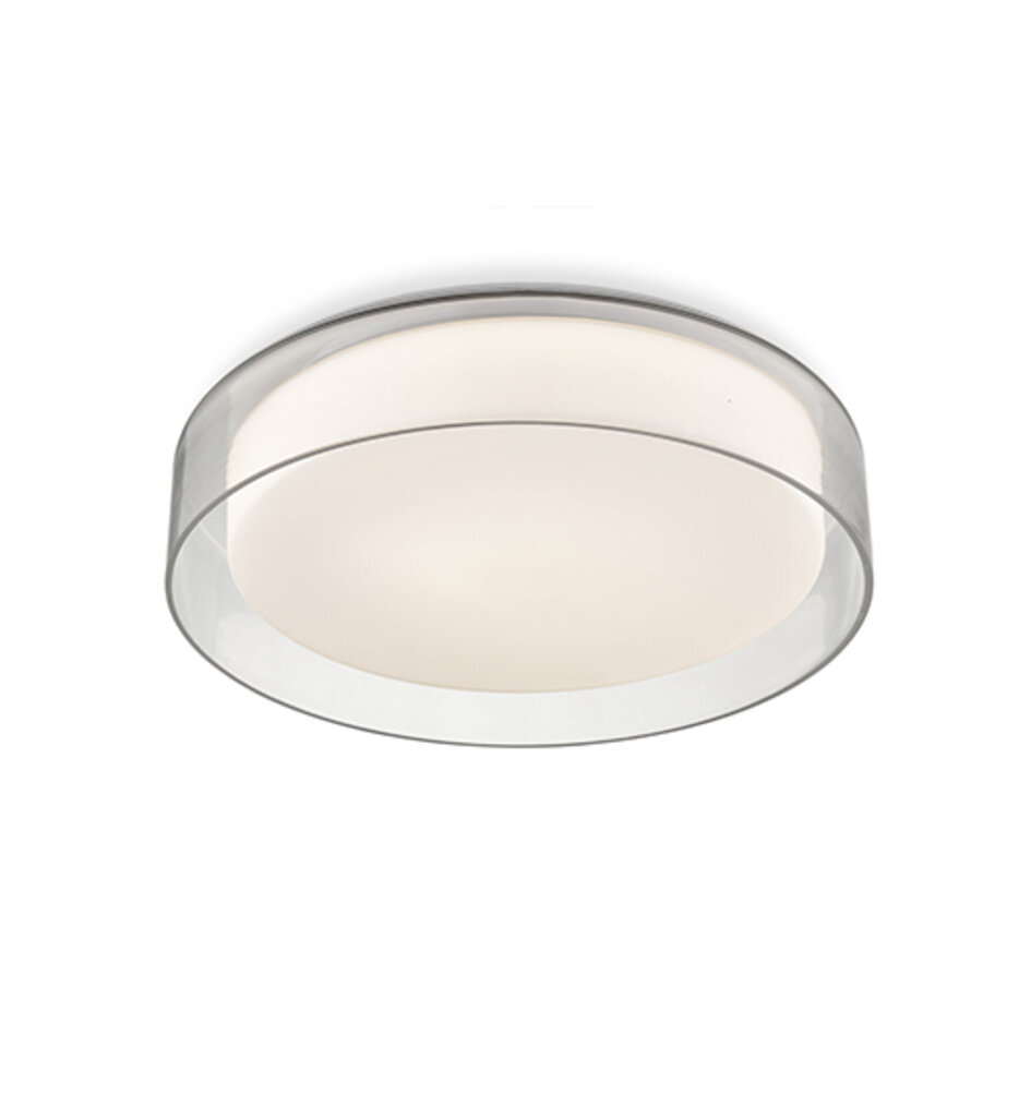 Kuzco - FM48614-5CCT - Aston 14" Flush Mount