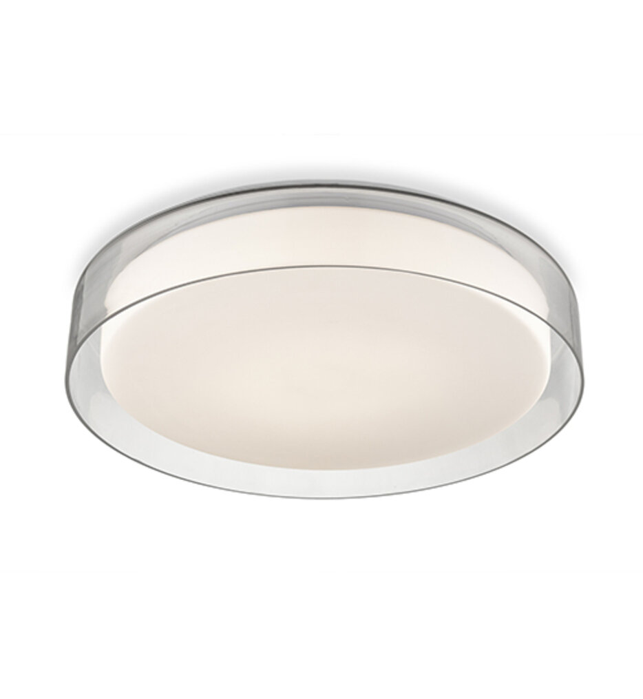 Kuzco - FM48618-5CCT - Aston 18" Flush Mount