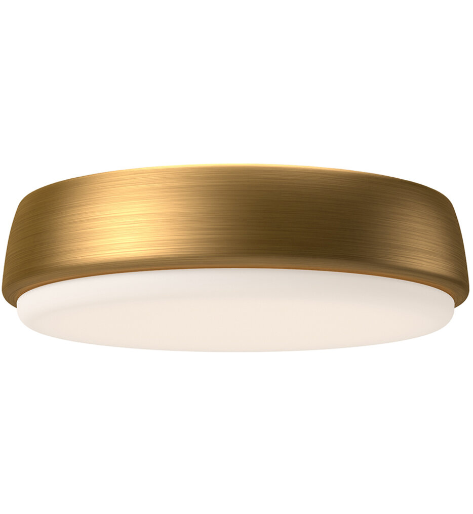 Alora Mood - Laval 9.125" Flush Mount