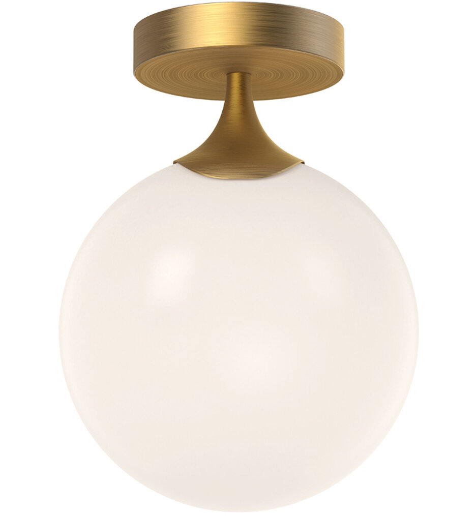 Alora Mood - Nouveau 7.875" Flush Mount