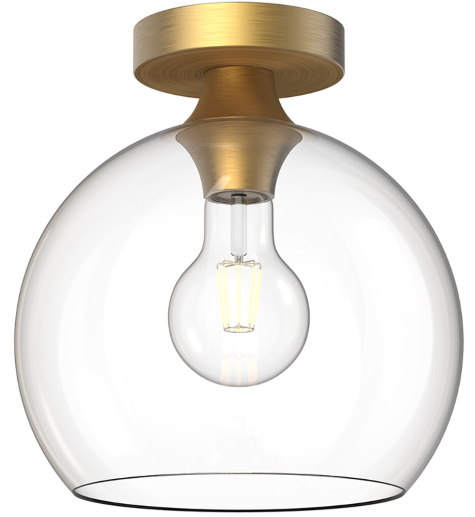 Alora Mood - Castilla 9.875" Flush Mount
