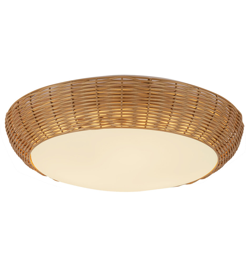 Alora Mood - FM511217RA - Merida 16.75" Flush Mount